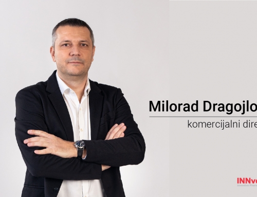 Commercial Director Milorad Dragojlović: A successful business story needs a good momentum
